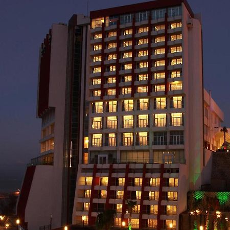 Sky Tower Hotel Akcakoca Convention & Spa Center ภายนอก รูปภาพ