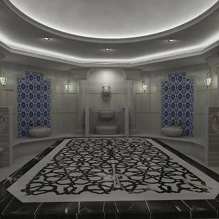 Sky Tower Hotel Akcakoca Convention & Spa Center ภายนอก รูปภาพ