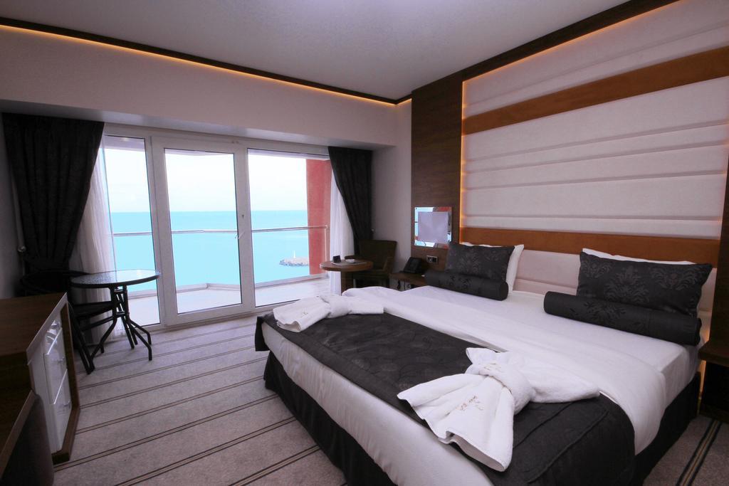 Sky Tower Hotel Akcakoca Convention & Spa Center ห้อง รูปภาพ