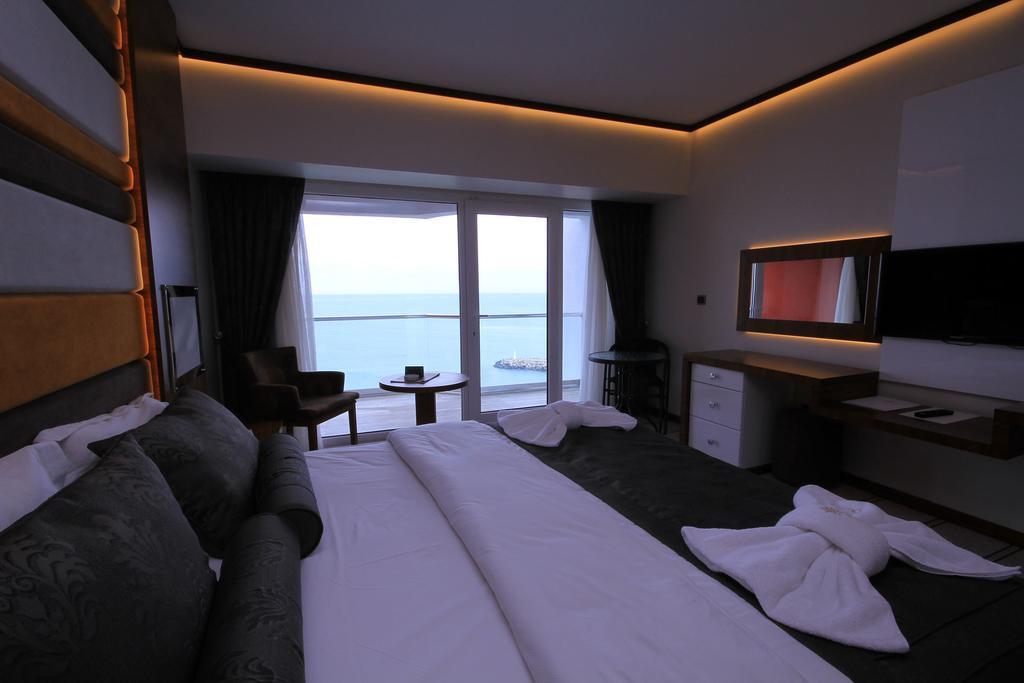 Sky Tower Hotel Akcakoca Convention & Spa Center ห้อง รูปภาพ