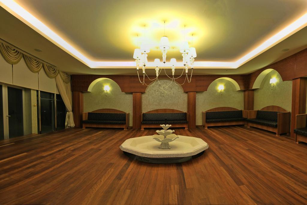 Sky Tower Hotel Akcakoca Convention & Spa Center ภายนอก รูปภาพ