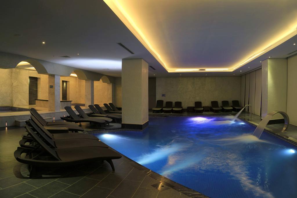 Sky Tower Hotel Akcakoca Convention & Spa Center ภายนอก รูปภาพ