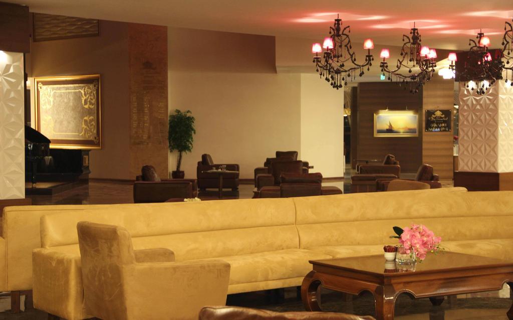 Sky Tower Hotel Akcakoca Convention & Spa Center ภายนอก รูปภาพ