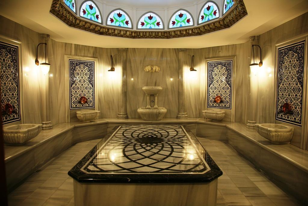Sky Tower Hotel Akcakoca Convention & Spa Center ภายนอก รูปภาพ