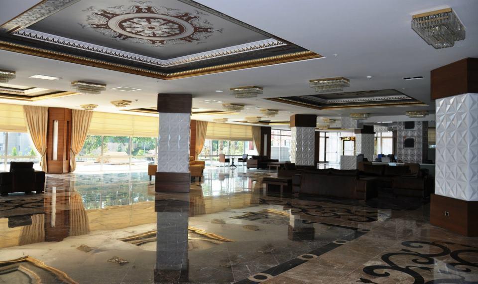 Sky Tower Hotel Akcakoca Convention & Spa Center ภายนอก รูปภาพ