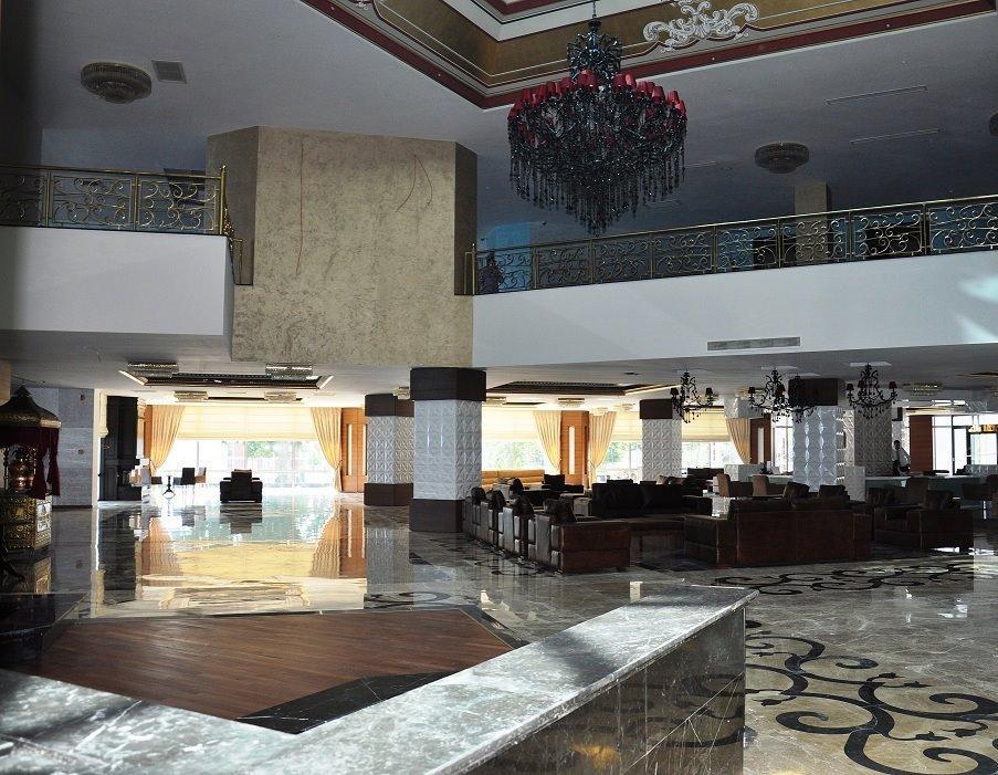 Sky Tower Hotel Akcakoca Convention & Spa Center ภายนอก รูปภาพ