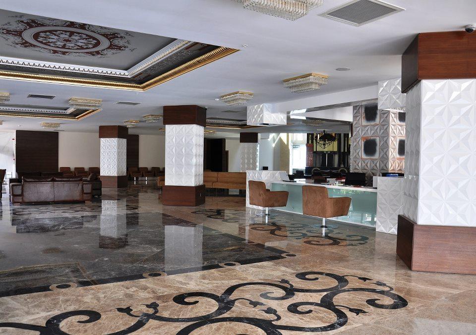 Sky Tower Hotel Akcakoca Convention & Spa Center ภายนอก รูปภาพ