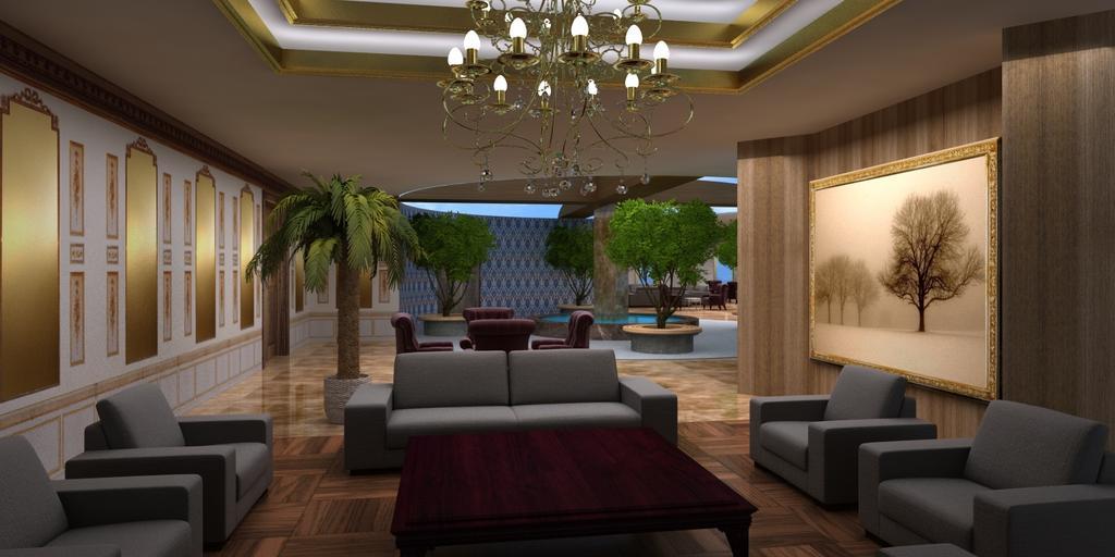 Sky Tower Hotel Akcakoca Convention & Spa Center ภายนอก รูปภาพ