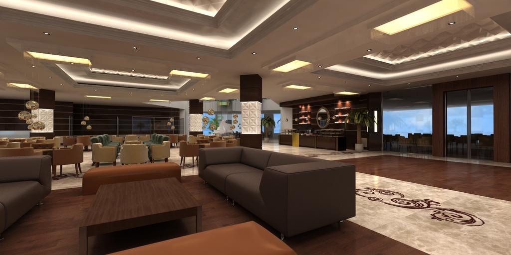 Sky Tower Hotel Akcakoca Convention & Spa Center ภายนอก รูปภาพ