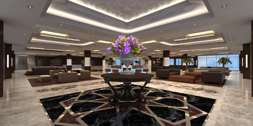 Sky Tower Hotel Akcakoca Convention & Spa Center ภายนอก รูปภาพ