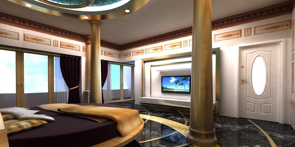 Sky Tower Hotel Akcakoca Convention & Spa Center ภายนอก รูปภาพ