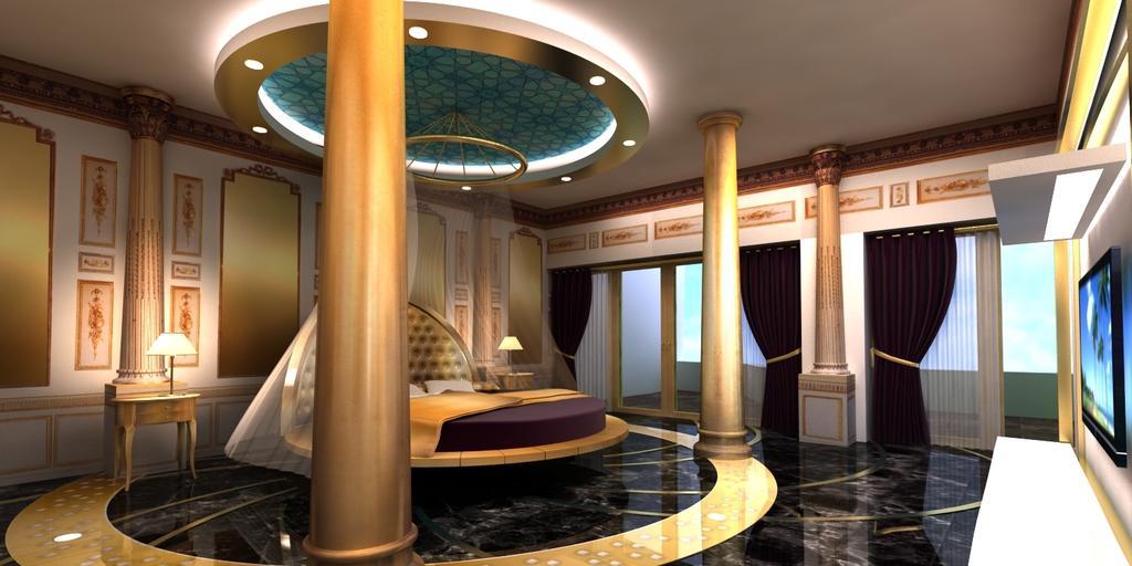 Sky Tower Hotel Akcakoca Convention & Spa Center ภายนอก รูปภาพ