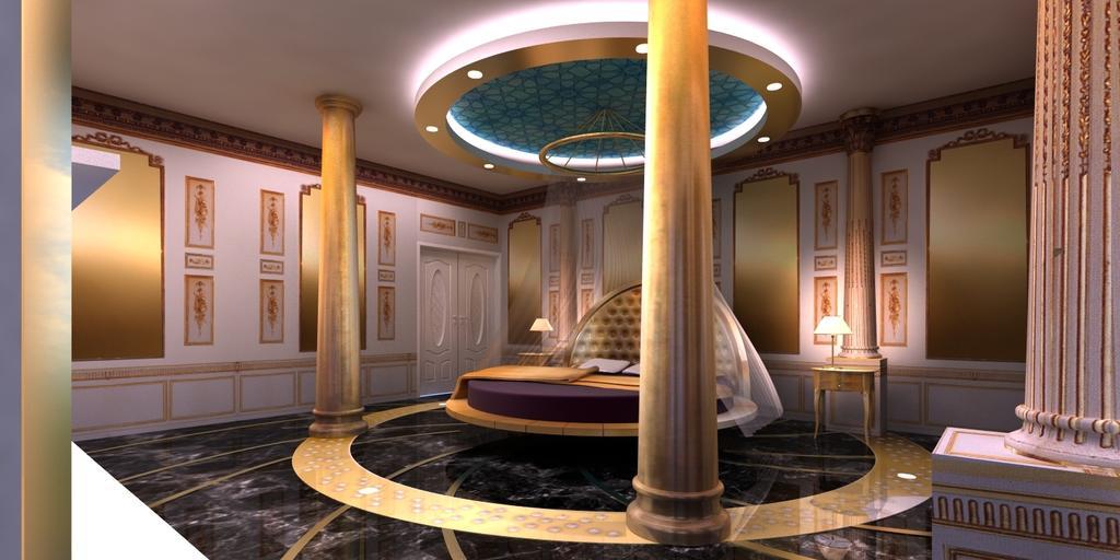 Sky Tower Hotel Akcakoca Convention & Spa Center ภายนอก รูปภาพ